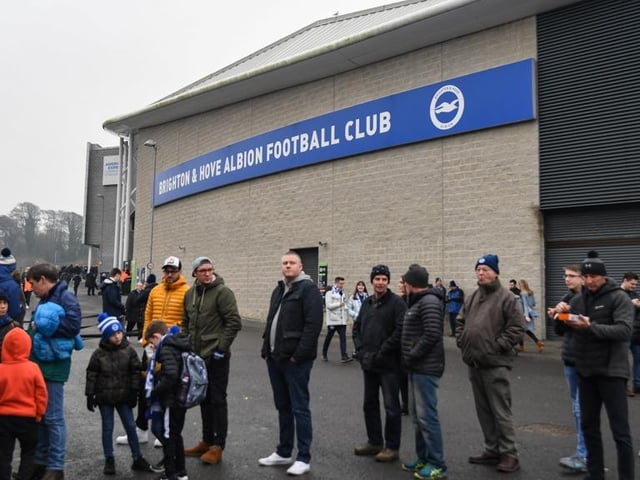 Brighton vs Chelsea