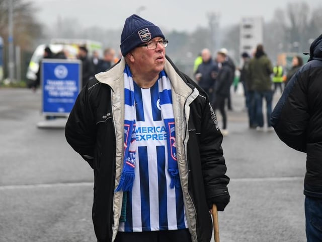Brighton vs Chelsea