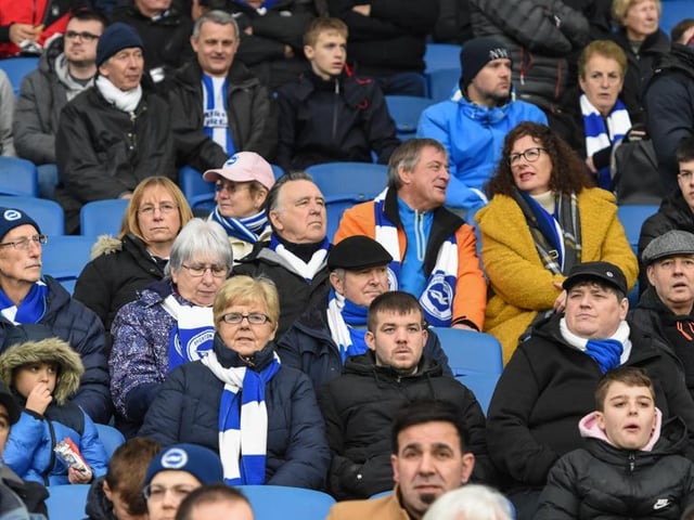 Brighton vs Chelsea
