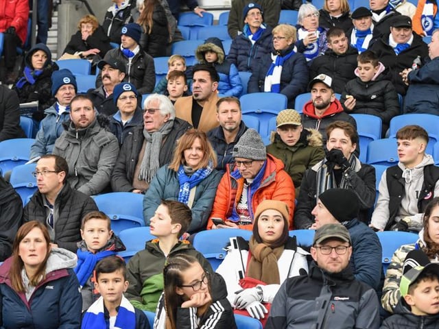 Brighton vs Chelsea