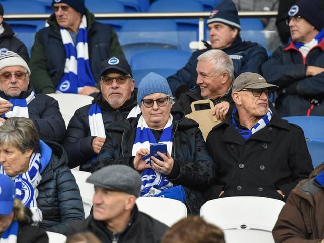 Brighton vs Chelsea