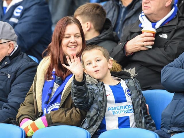 Brighton vs Chelsea