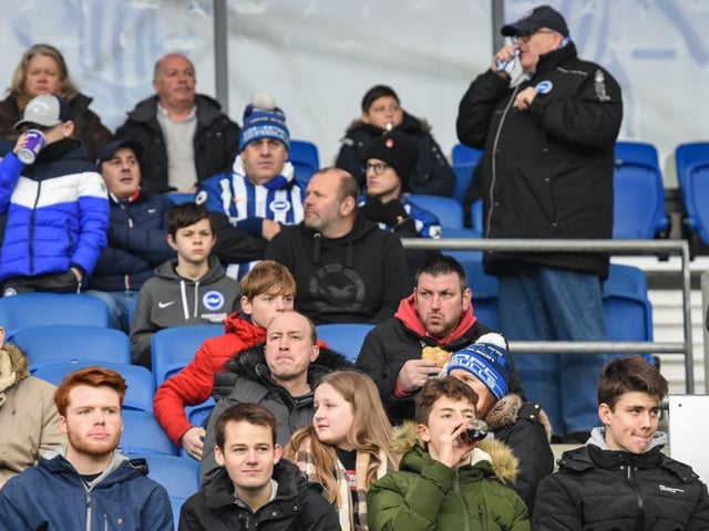 Brighton vs Chelsea