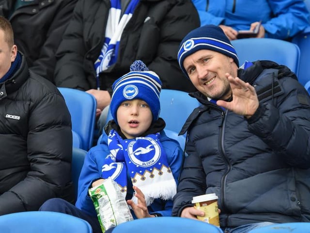 Brighton vs Chelsea