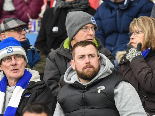 Brighton vs Chelsea