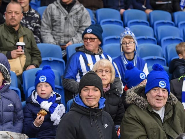 Brighton vs Chelsea
