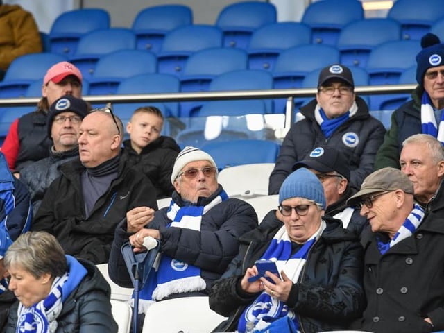 Brighton vs Chelsea
