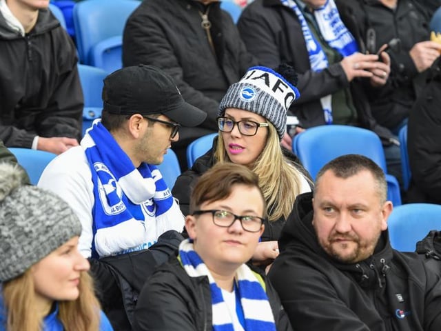 Brighton vs Chelsea