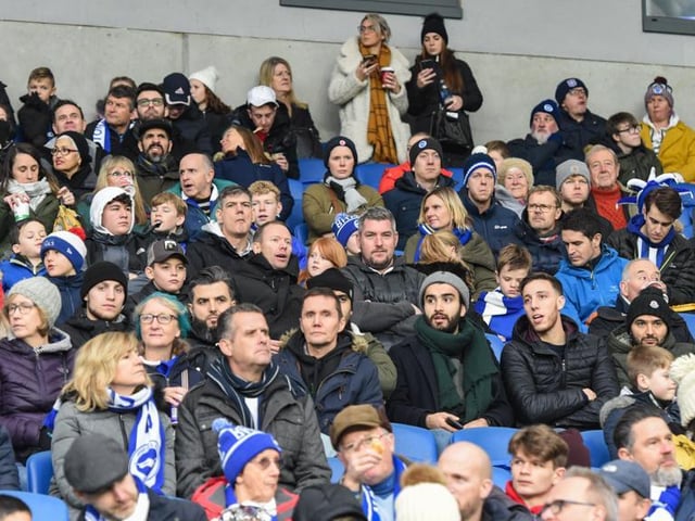 Brighton vs Chelsea