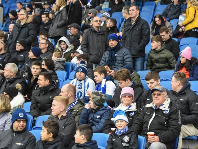 Brighton vs Chelsea