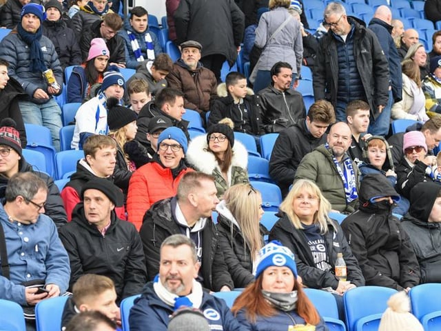 Brighton vs Chelsea