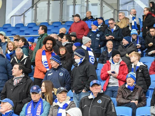 Brighton vs Chelsea