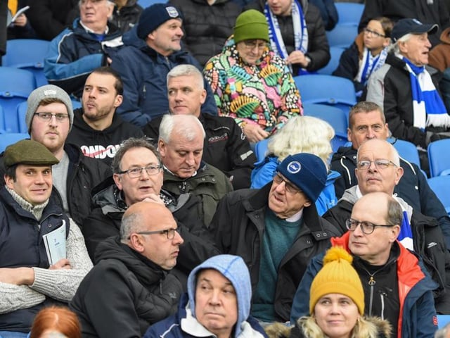 Brighton vs Chelsea