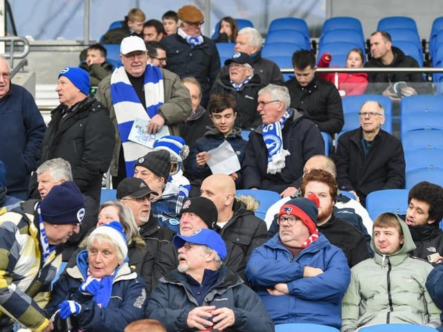 Brighton vs Chelsea