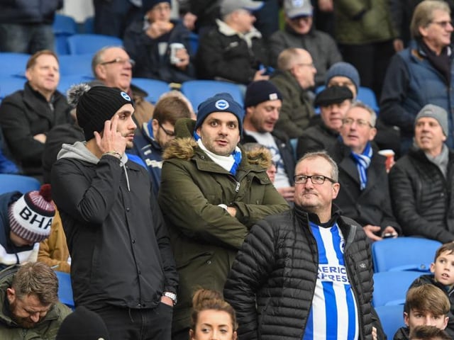 Brighton vs Chelsea