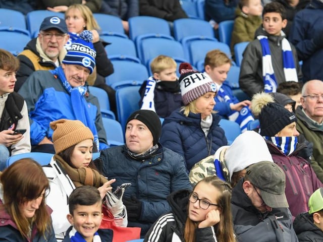 Brighton vs Chelsea