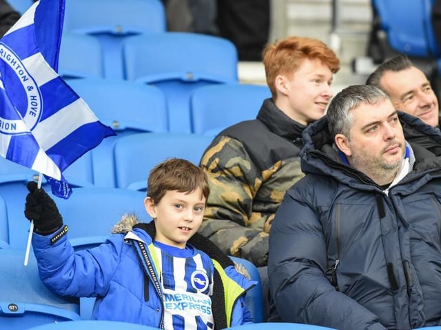 Brighton vs Chelsea