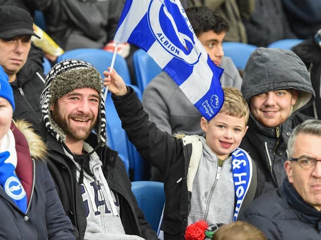 Brighton vs Chelsea
