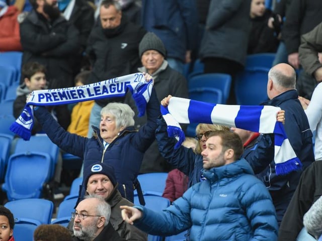 Brighton vs Chelsea