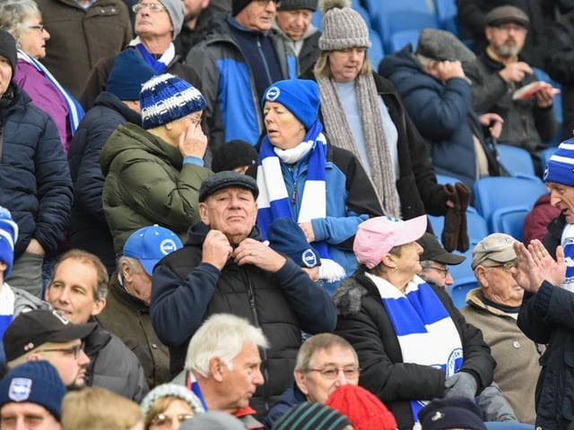 Brighton vs Chelsea