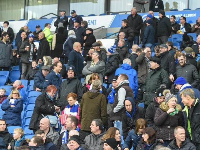 Brighton vs Chelsea