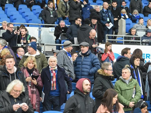 Brighton vs Chelsea