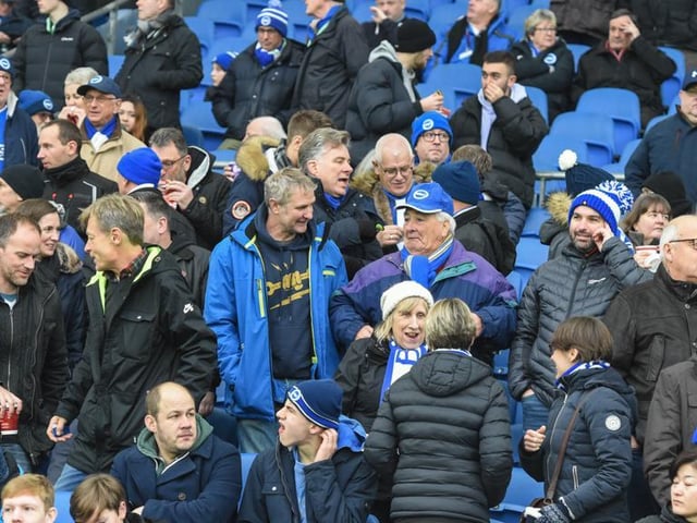 Brighton vs Chelsea