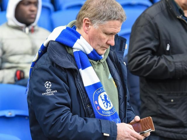 Brighton vs Chelsea