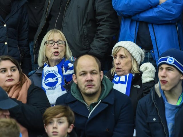 Brighton vs Chelsea