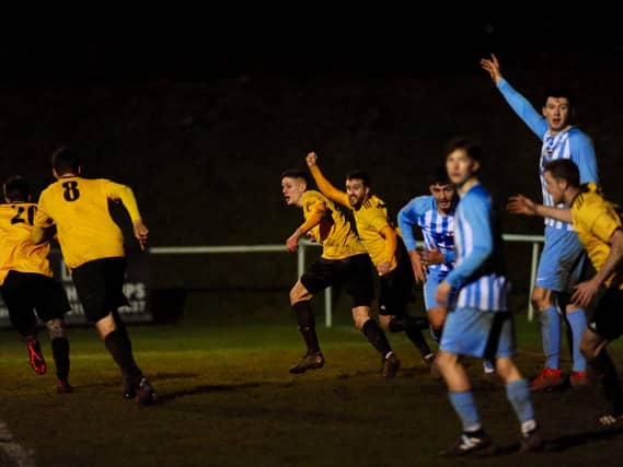 Dion Jarvis scores the winner