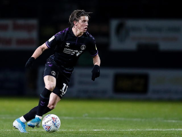 Several clubs have been after the youngster for the remainder of the 2019/20 season, with Burnley, Norwich, West Bromwich Albion, Millwall and Swansea all interested. The bookies aren't offering odds at the moment.