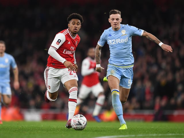 Liverpool, Chelsea and Tottenham are eyeing the on-loan Leeds United defender. However, big outlets such as Sky Bet aren't offering odds on who the Brighton man will join next.