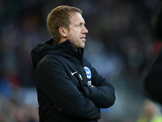 These are the NINE deals Brighton COULD complete in January.
