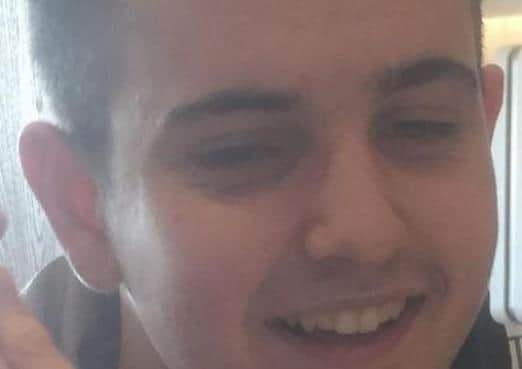 Colin Oliver Wells, known as Ollie, has been named as the victim of the fatal stabbing in Newhaven on Monday night. Photo: Sussex Police