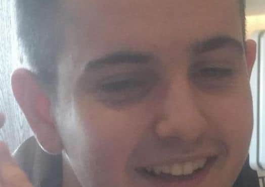 Colin Oliver Wells, known as Ollie, has been named as the victim of a fatal stabbing in Newhaven on Monday night. Photo: Sussex Police