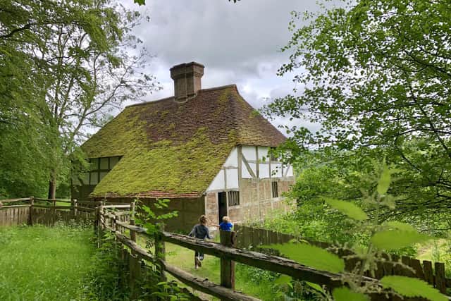 The Weald & Downland Living Museum plans to use money raised to improve facilities at the site