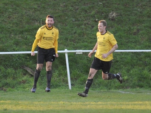 Scott Packer (AFC Varndeanians, Littlehampton Town)