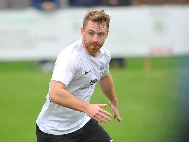 Matthew Daniel (Horsham YMCA)