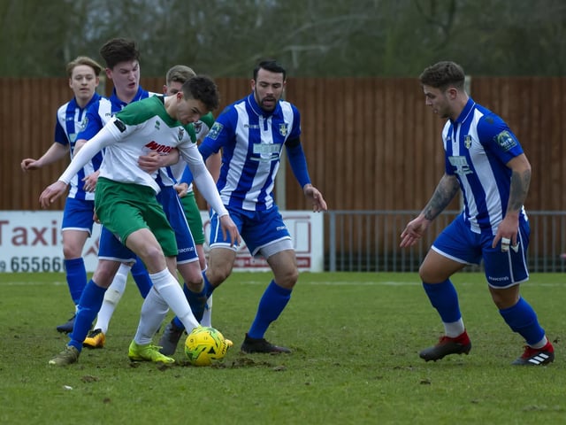 Dan Smith (Bognor Regis Town)