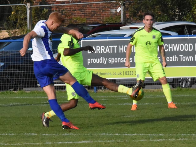 Trevor McCreadie (Haywards Heath Town)
