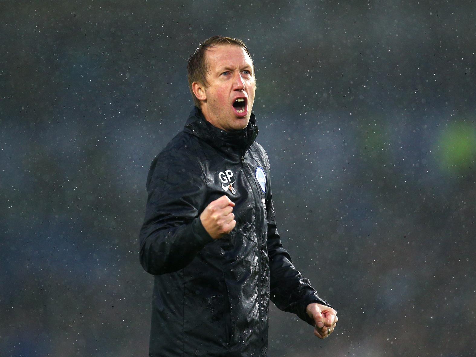 Scroll down and click through the pages to view what Graham Potter's squad could look like after January.