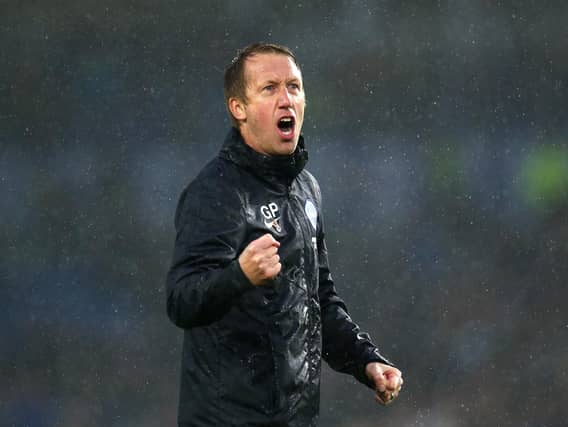 Scroll down and click through the pages to view what Graham Potter's squad could look like after January.