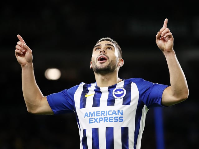 The Frenchman has seven goals in 17 Premier League appearances so far