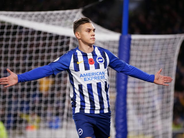 The 25-year-old midfielder has made 15 appearances in the Premier League this season.