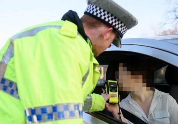 The Peacehaven and Seaford residents are among 31 people who have so far been convicted as part of the Christmas crackdown on drink and drug-driving