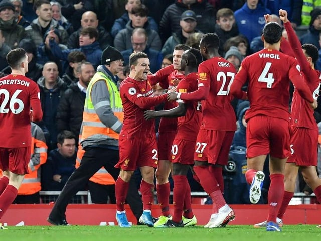 Current position: 1st | Current points total: 58