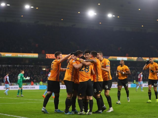 Current position: 7th | Current points total: 30