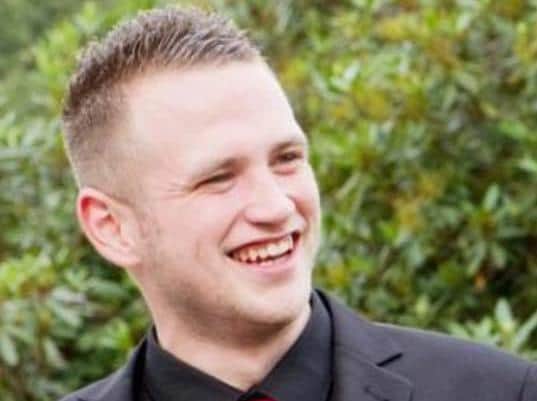 Anthony Knott's body was tragically discovered in the River Ouse at Newhaven on Friday (January 10). Photo courtesy of family