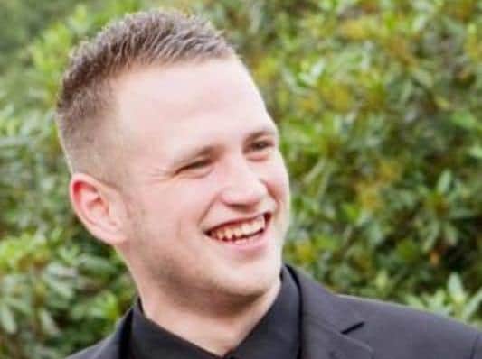 nthony Knott's body was tragically discovered in the River Ouse at Newhaven on Friday (January 10). Photo courtesy of family