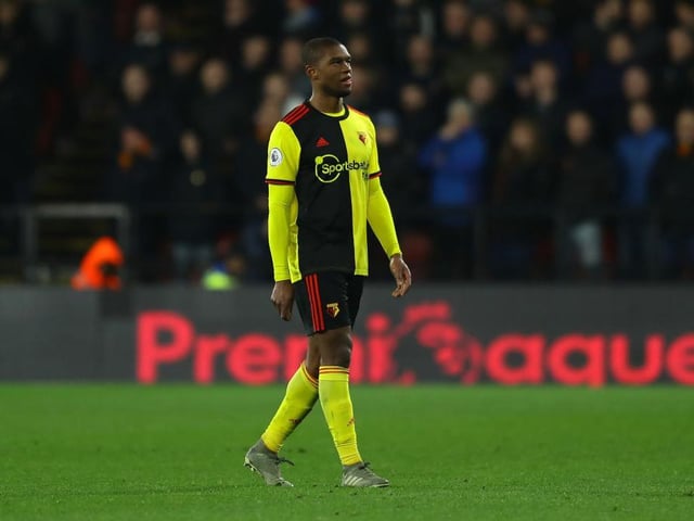 Newcastle United are interested in Watford defender Christian Kabasele alongside Arsenal, West Ham and Manchester United. (Le10 Sport)